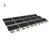 Carbon Steel Ballast Photovoltaic Support System